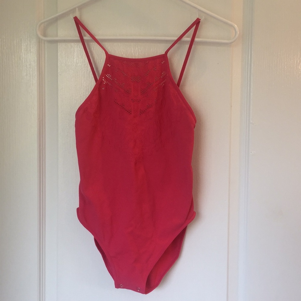 Free People Bodysuit